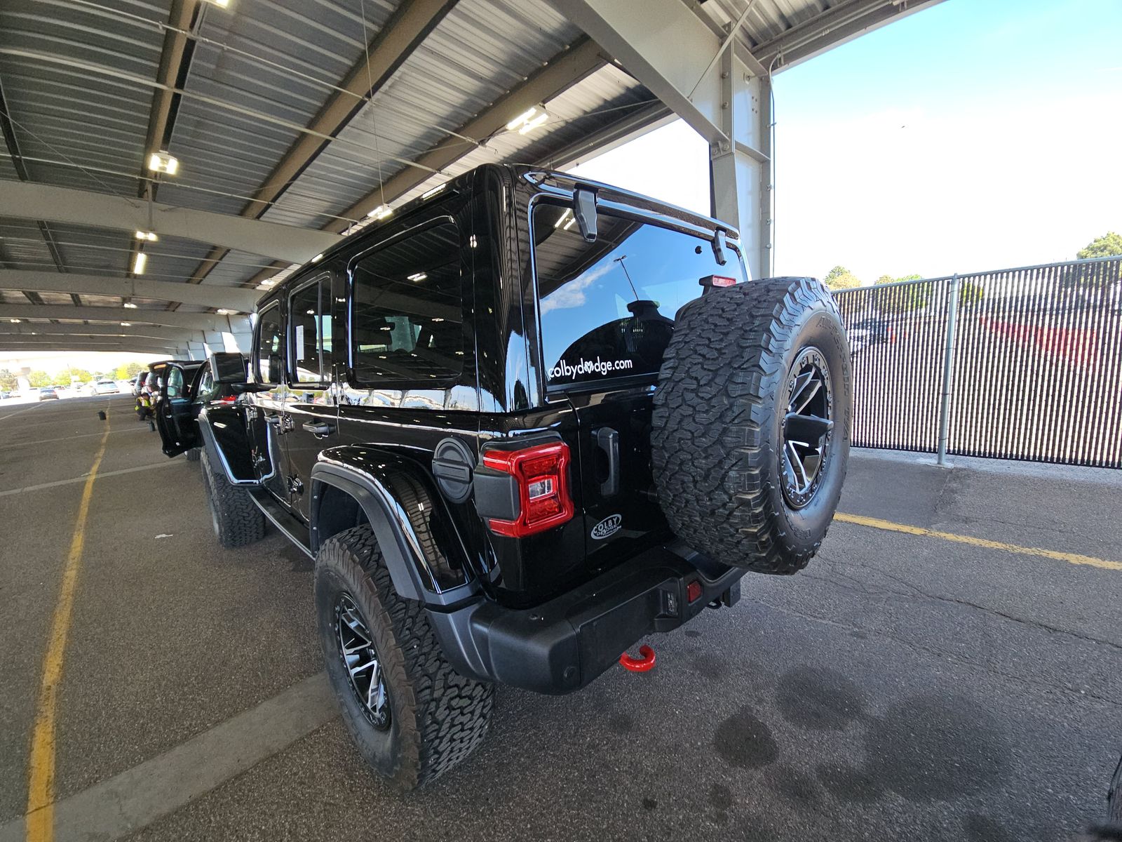 JEEP RUBICON X - 9