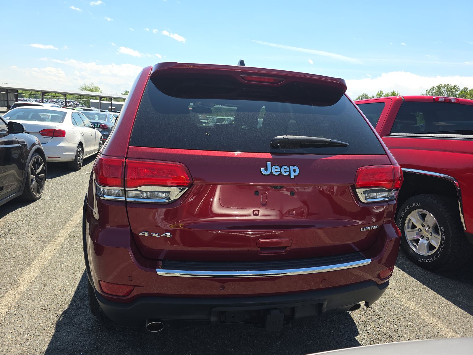 JEEP LIMITED - 6