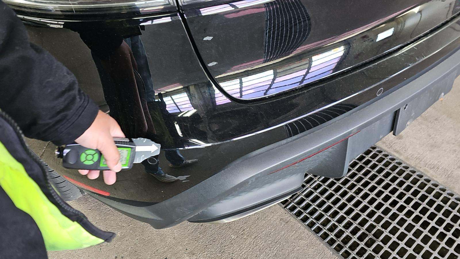 2023 Porsche Macan Base AWD