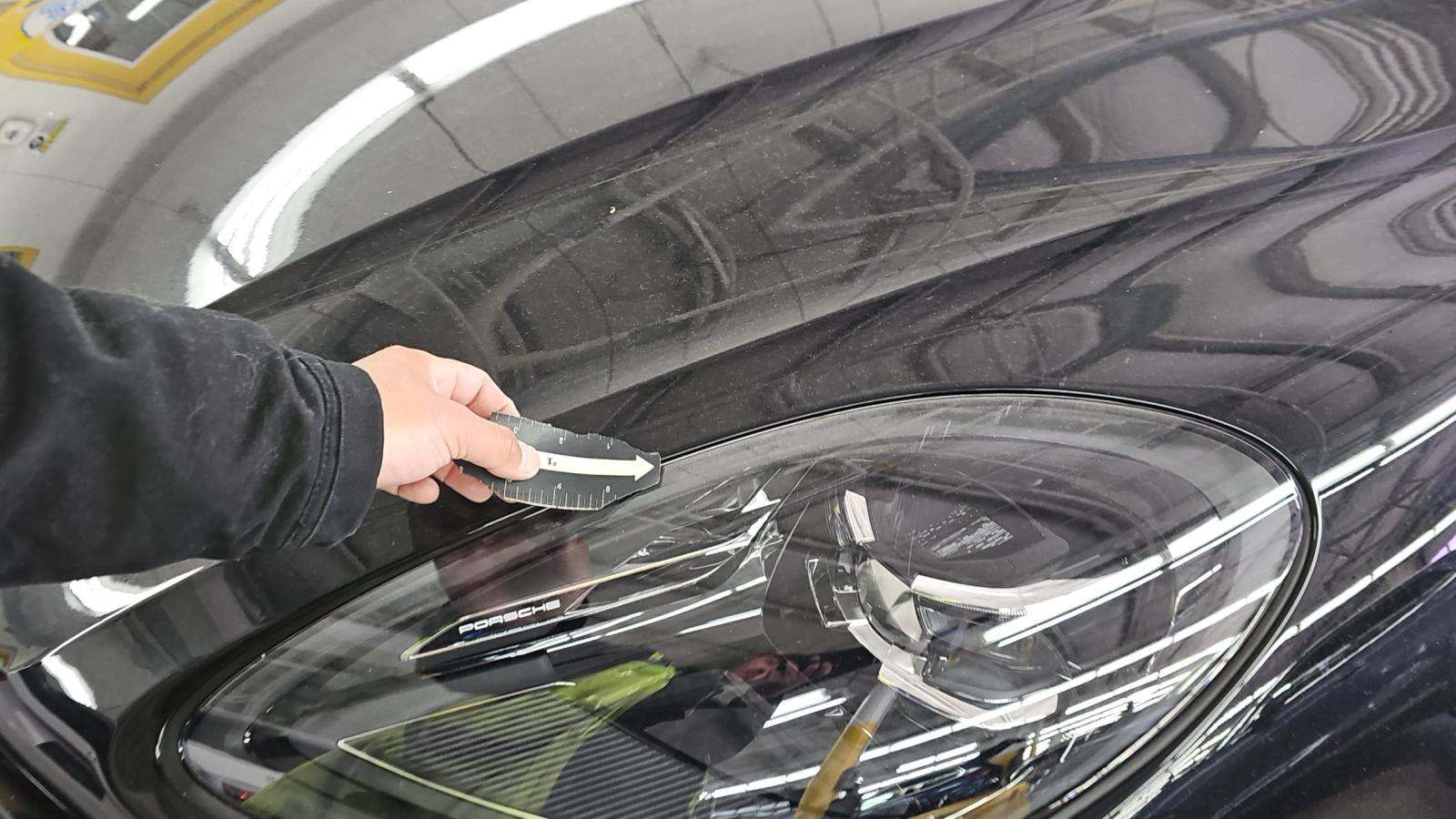 2023 Porsche Macan Base AWD