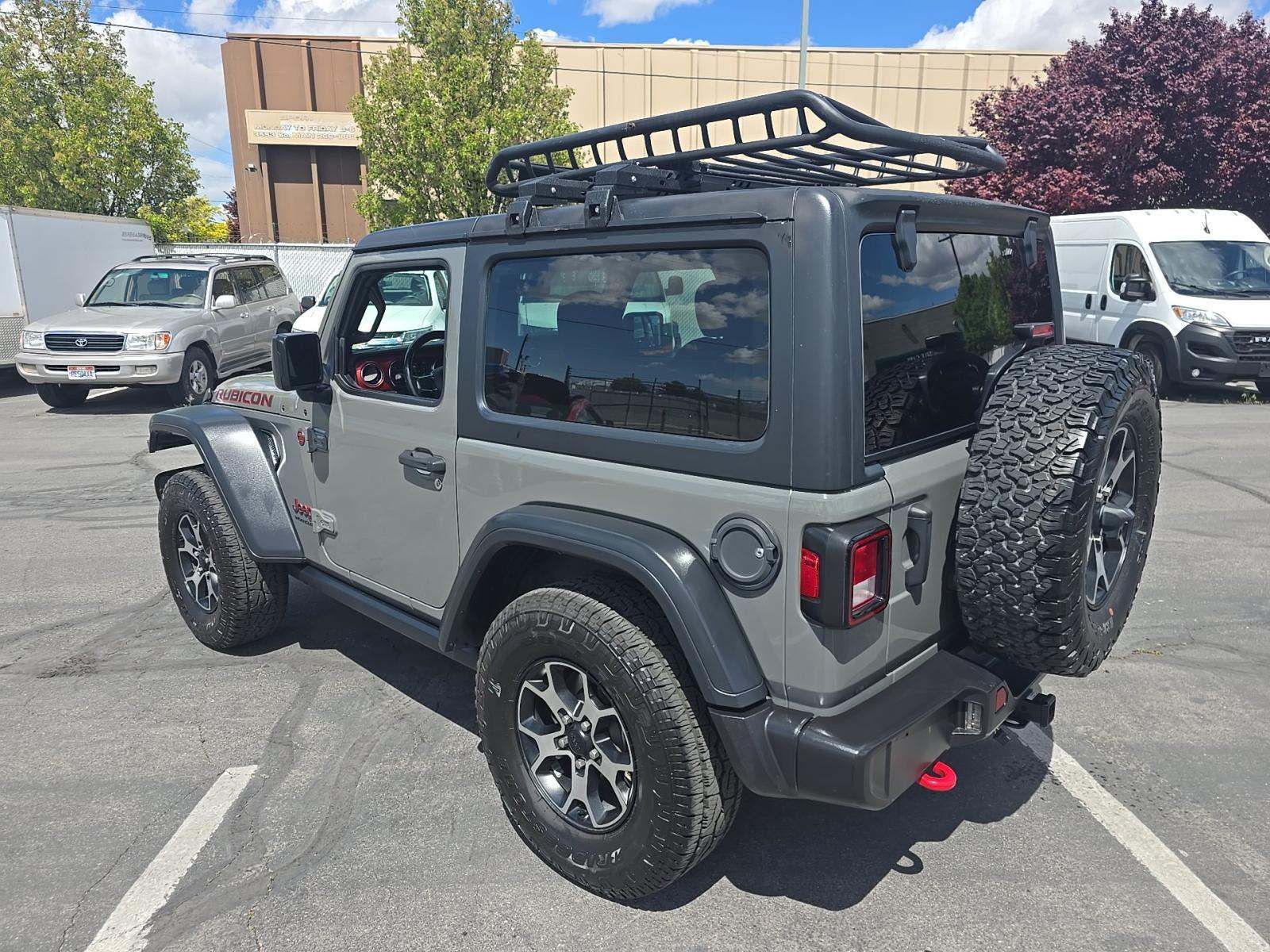 JEEP RUBICON - 4