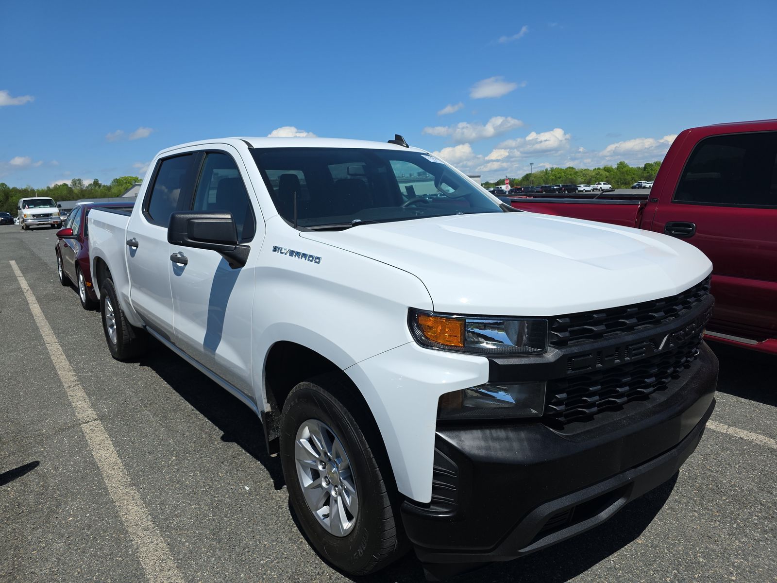 CHEVROLET WORK TRUCK - 4