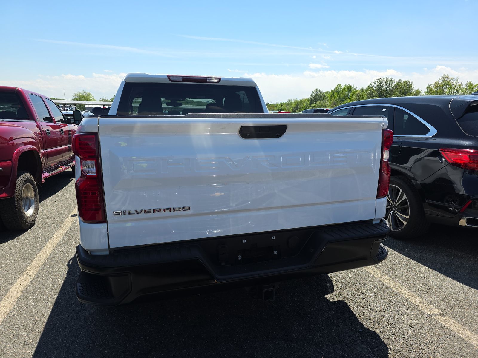 CHEVROLET WORK TRUCK - 6