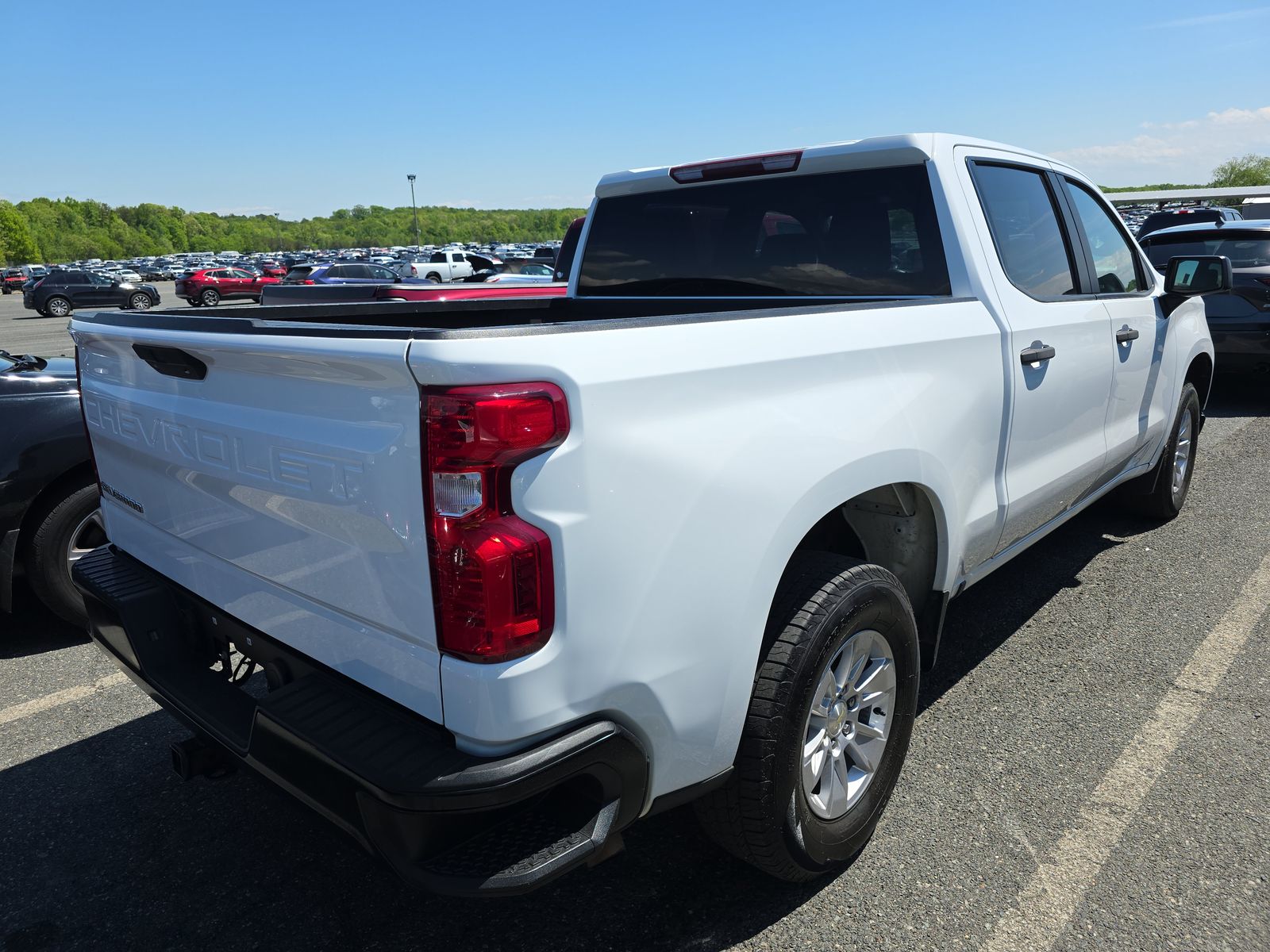 CHEVROLET WORK TRUCK - 5