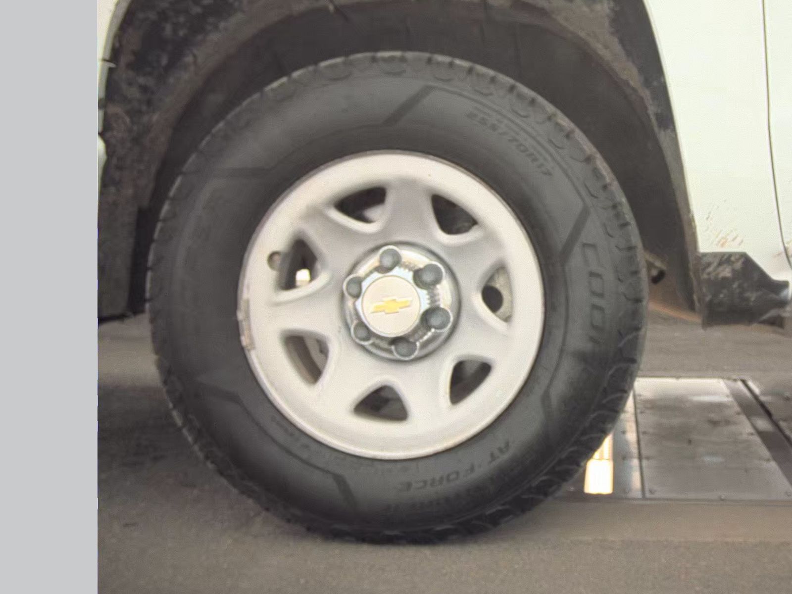 CHEVROLET WORK TRUCK - 10