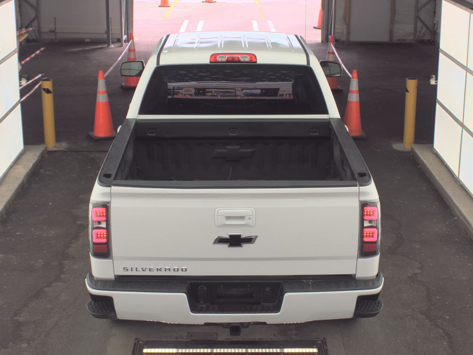 CHEVROLET WORK TRUCK - 7