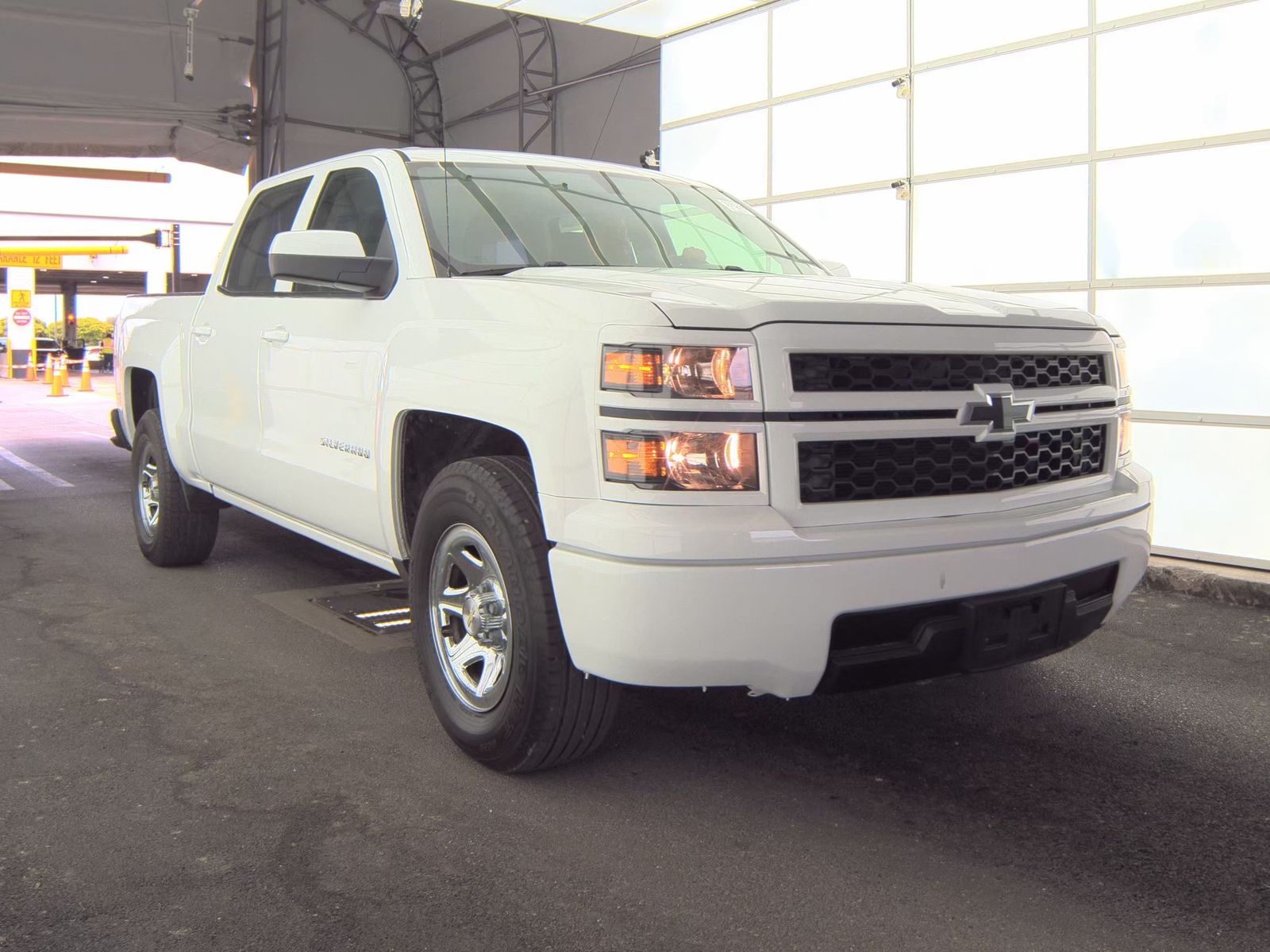 CHEVROLET WORK TRUCK - 5