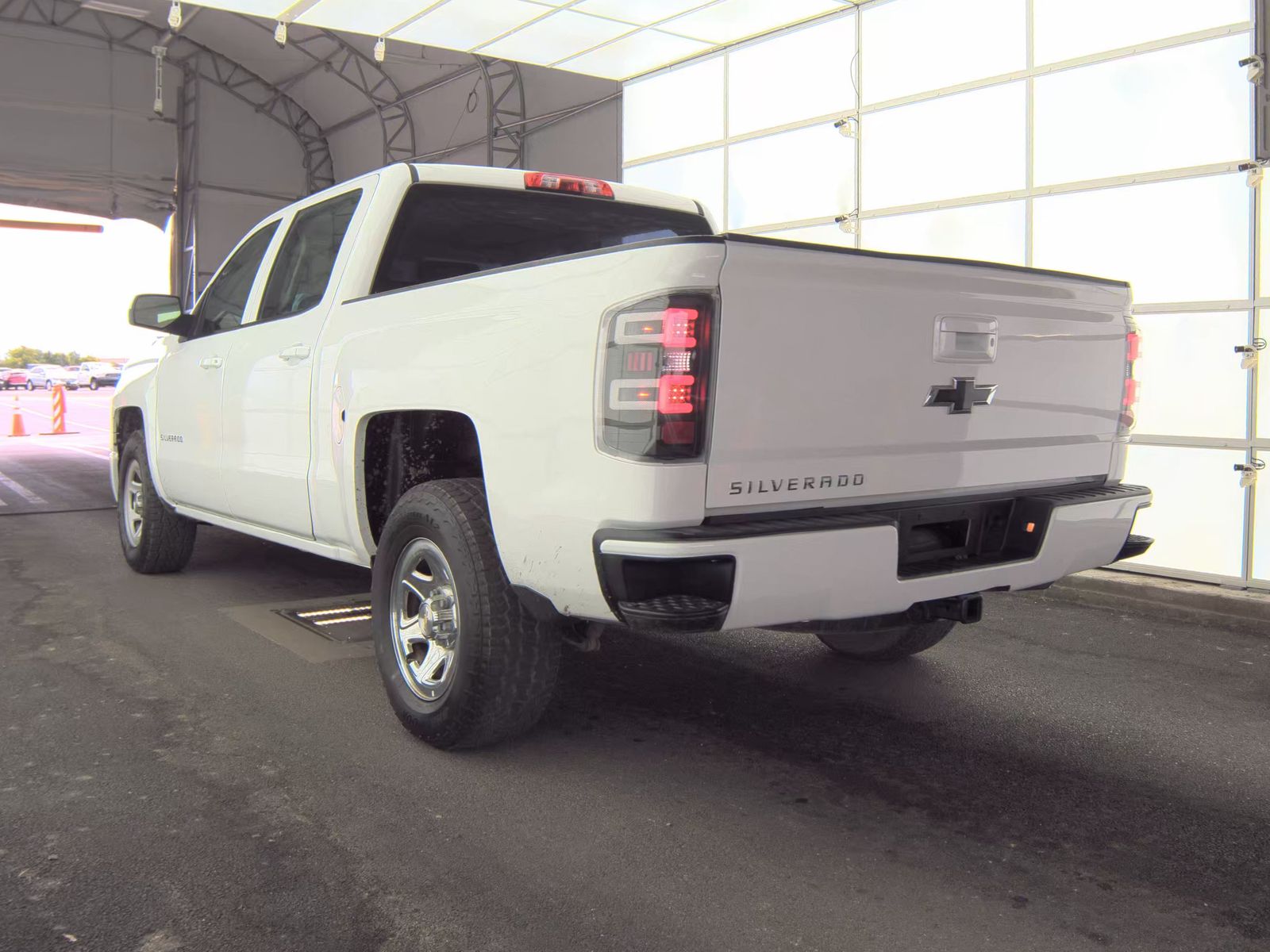 CHEVROLET WORK TRUCK - 9