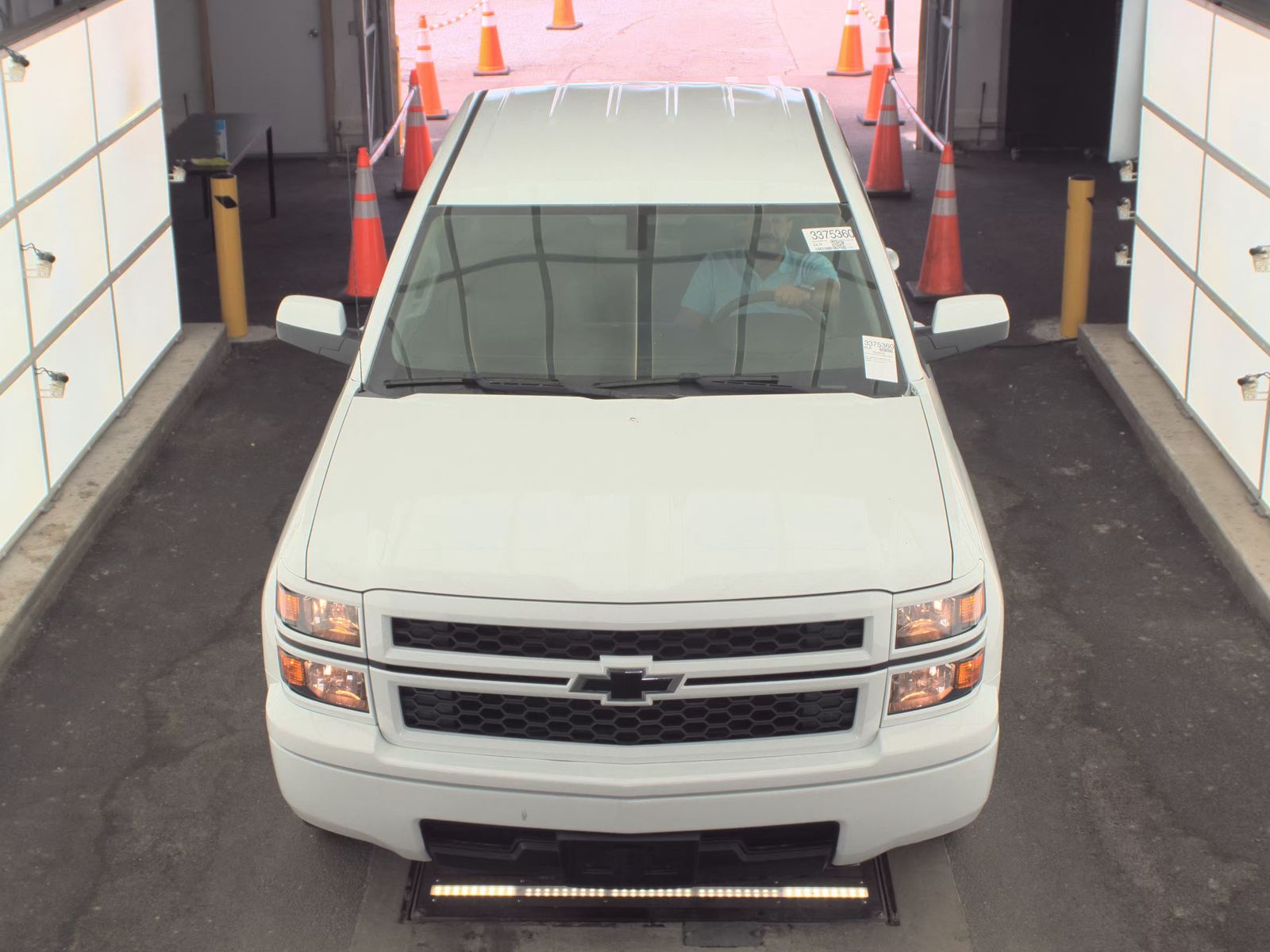 CHEVROLET WORK TRUCK - 3