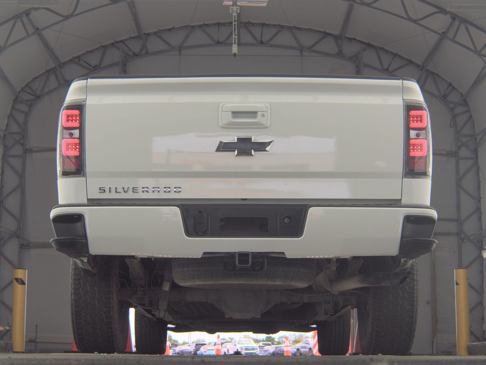 CHEVROLET WORK TRUCK - 8