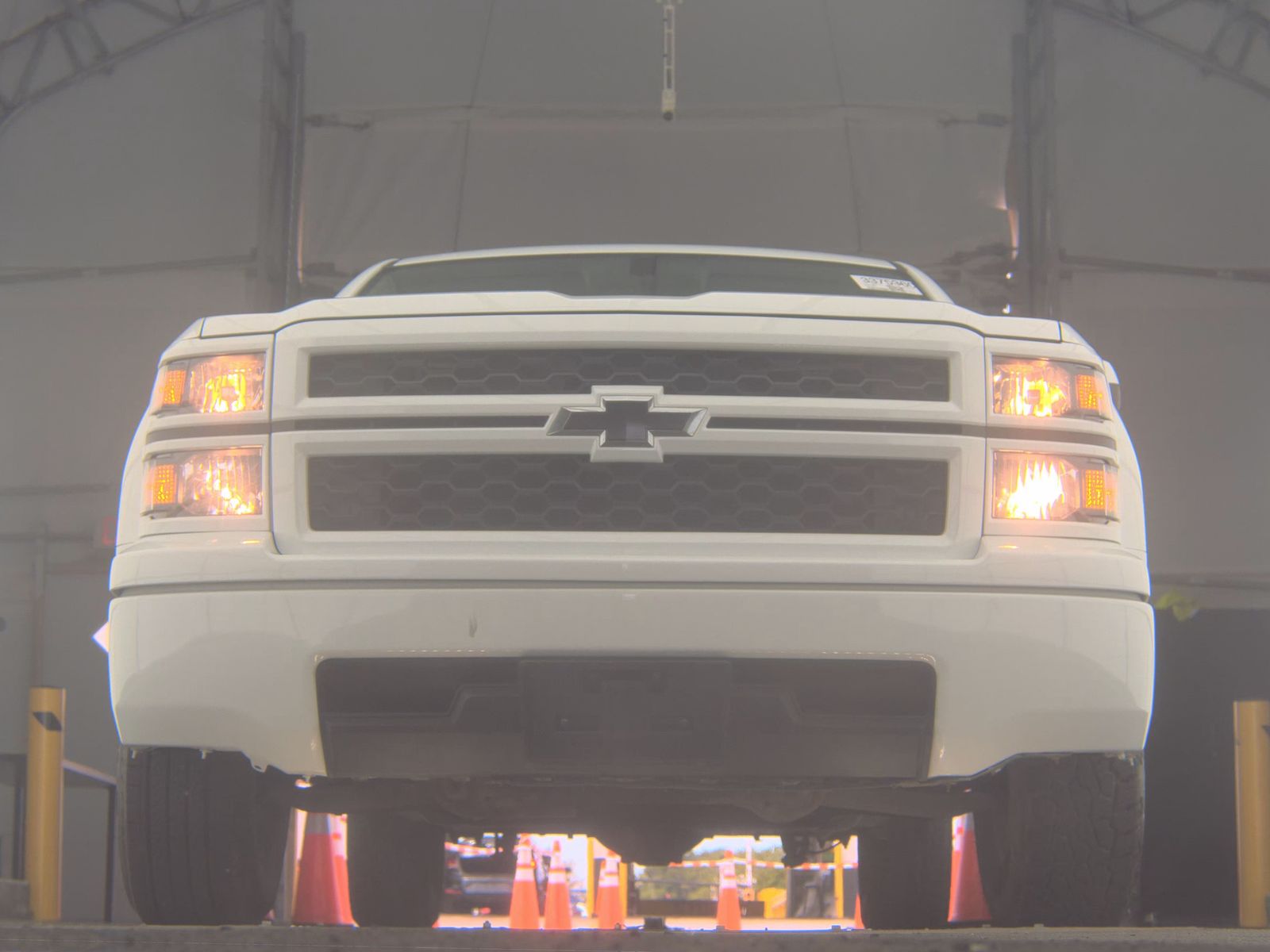 CHEVROLET WORK TRUCK - 4