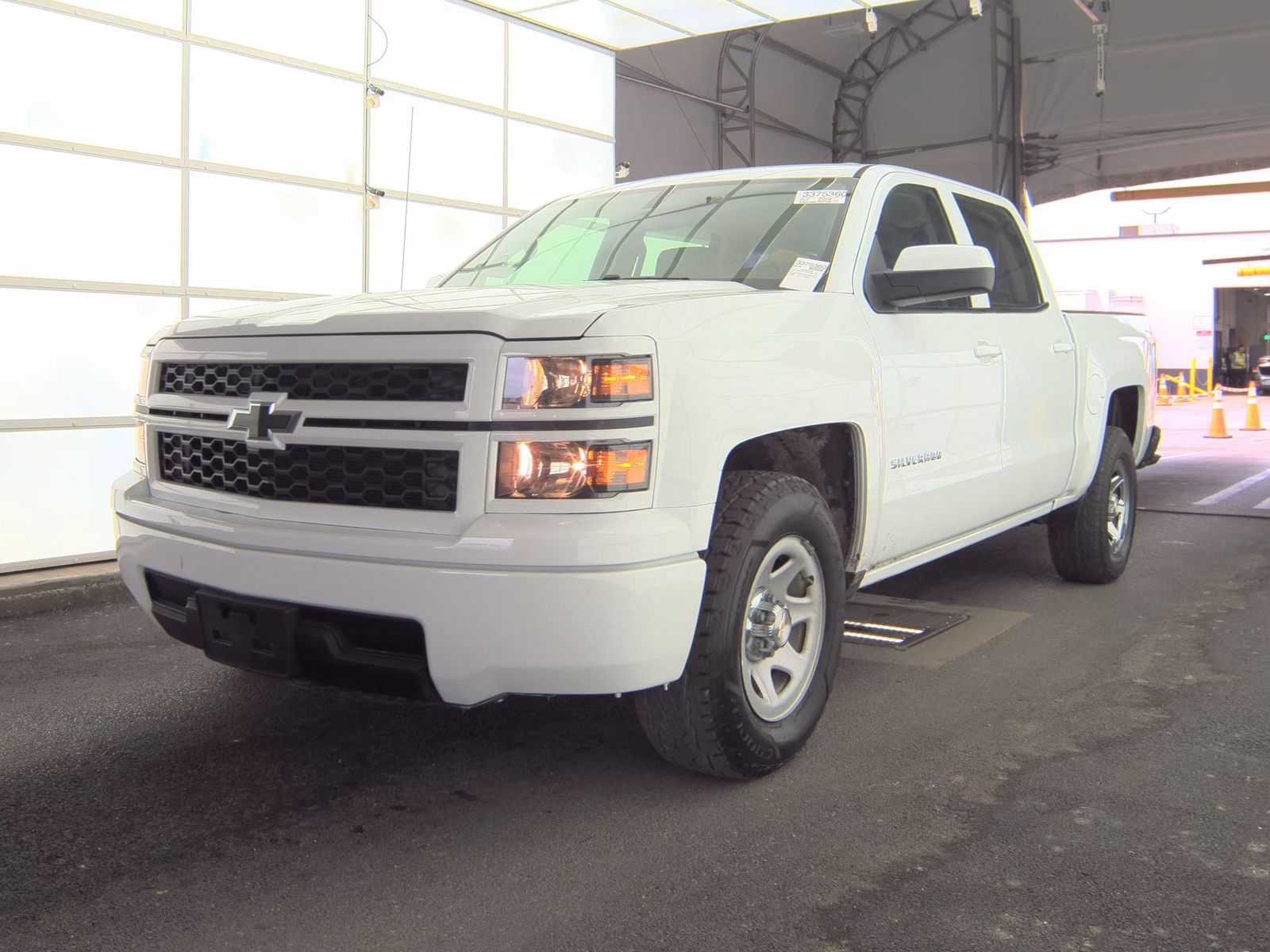 CHEVROLET WORK TRUCK - 1