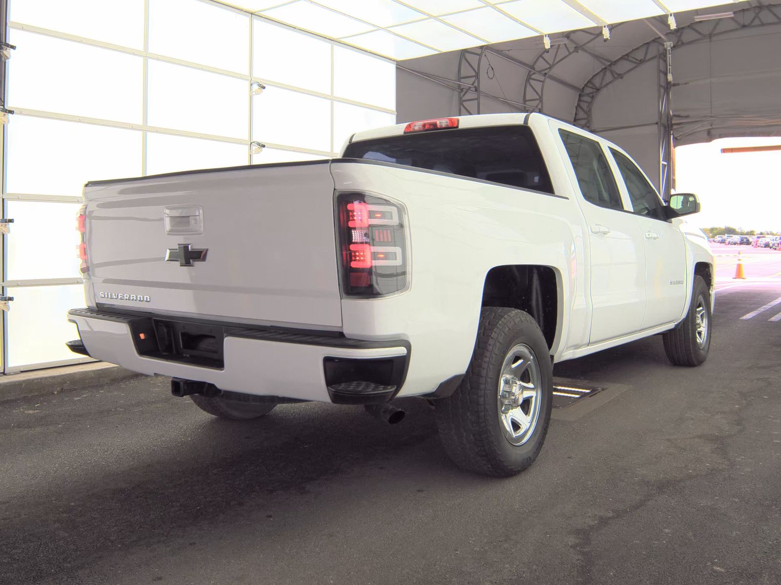 CHEVROLET WORK TRUCK - 6