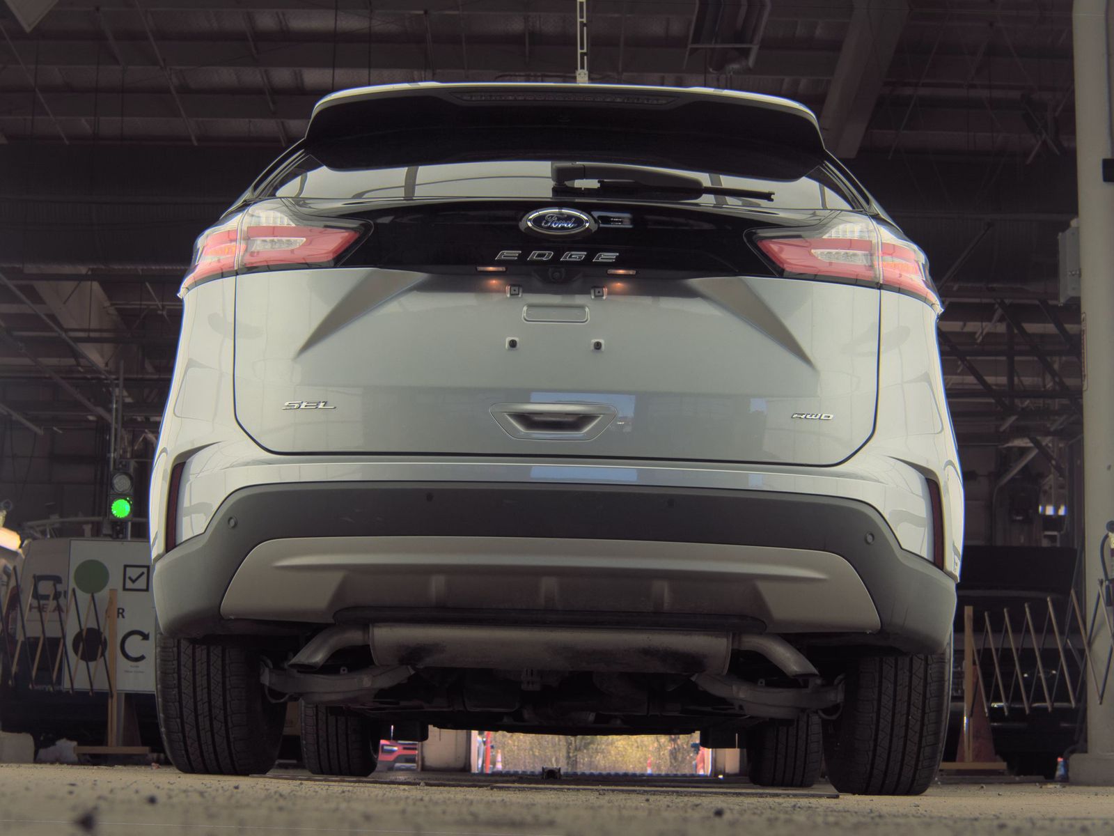 FORD EDGE - 8