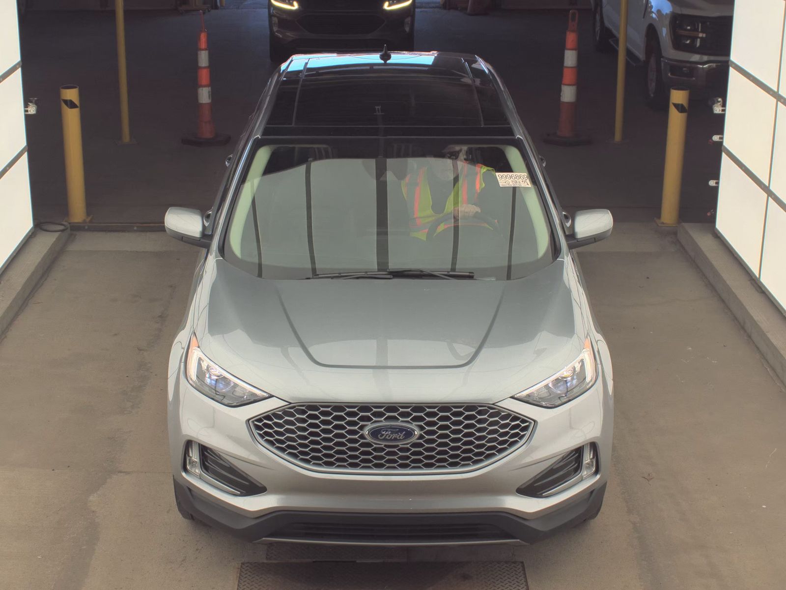 FORD EDGE - 3