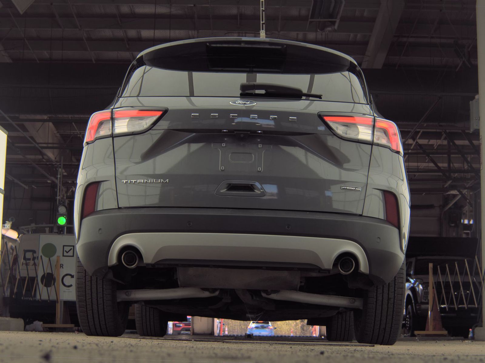 FORD ESCAPE - 8