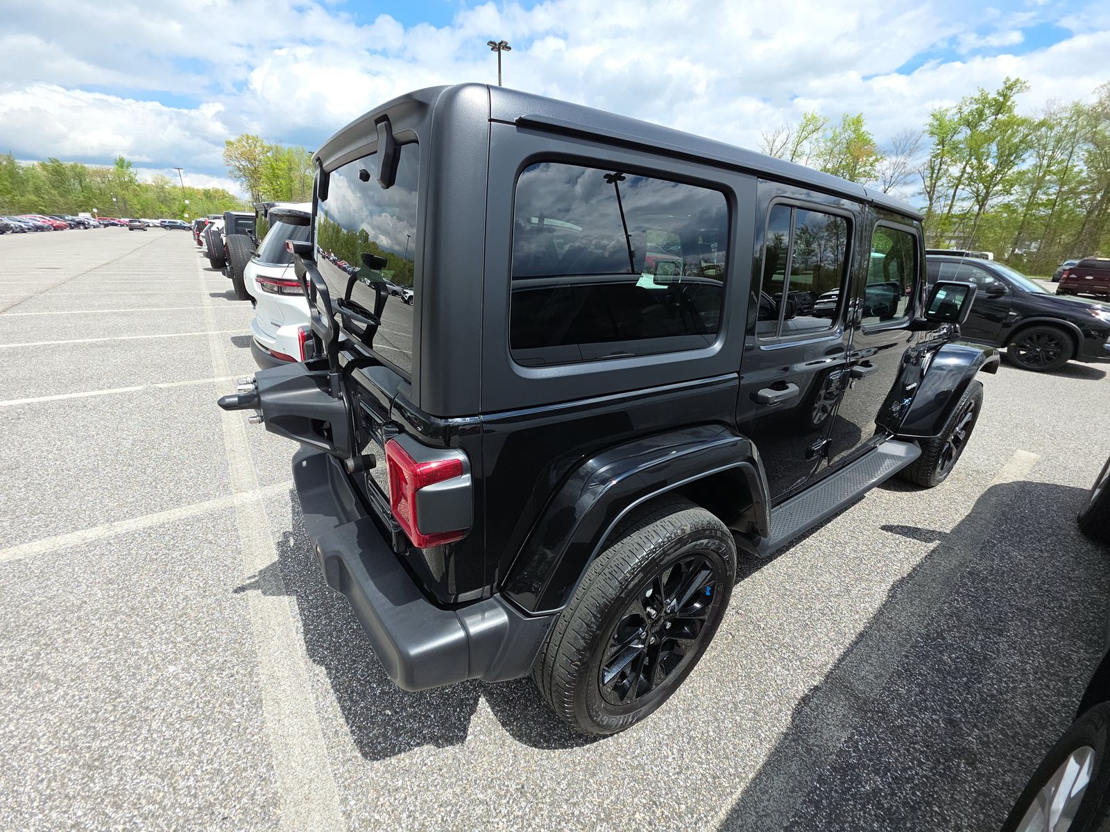 JEEP WRANGLER - 5