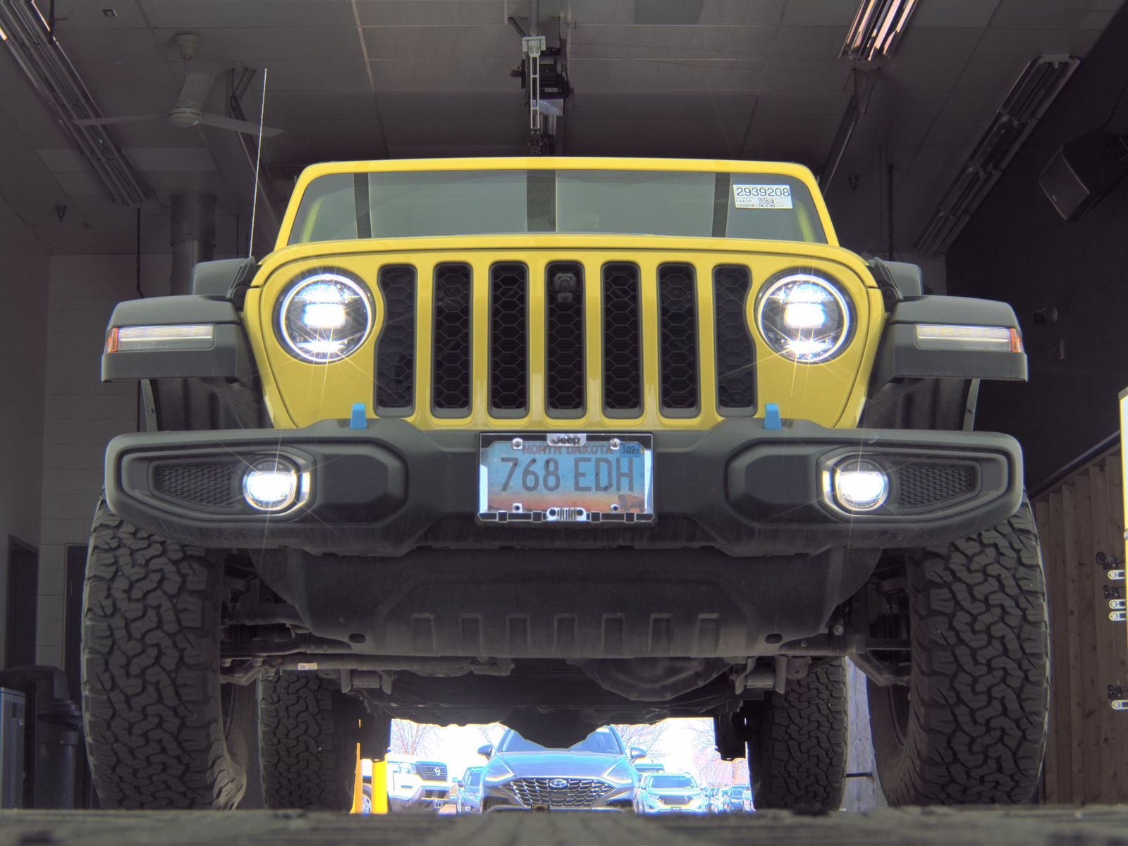 JEEP RUBICON - 4