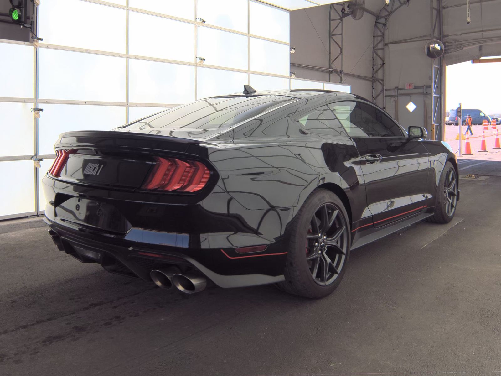 FORD MUSTANG - 6