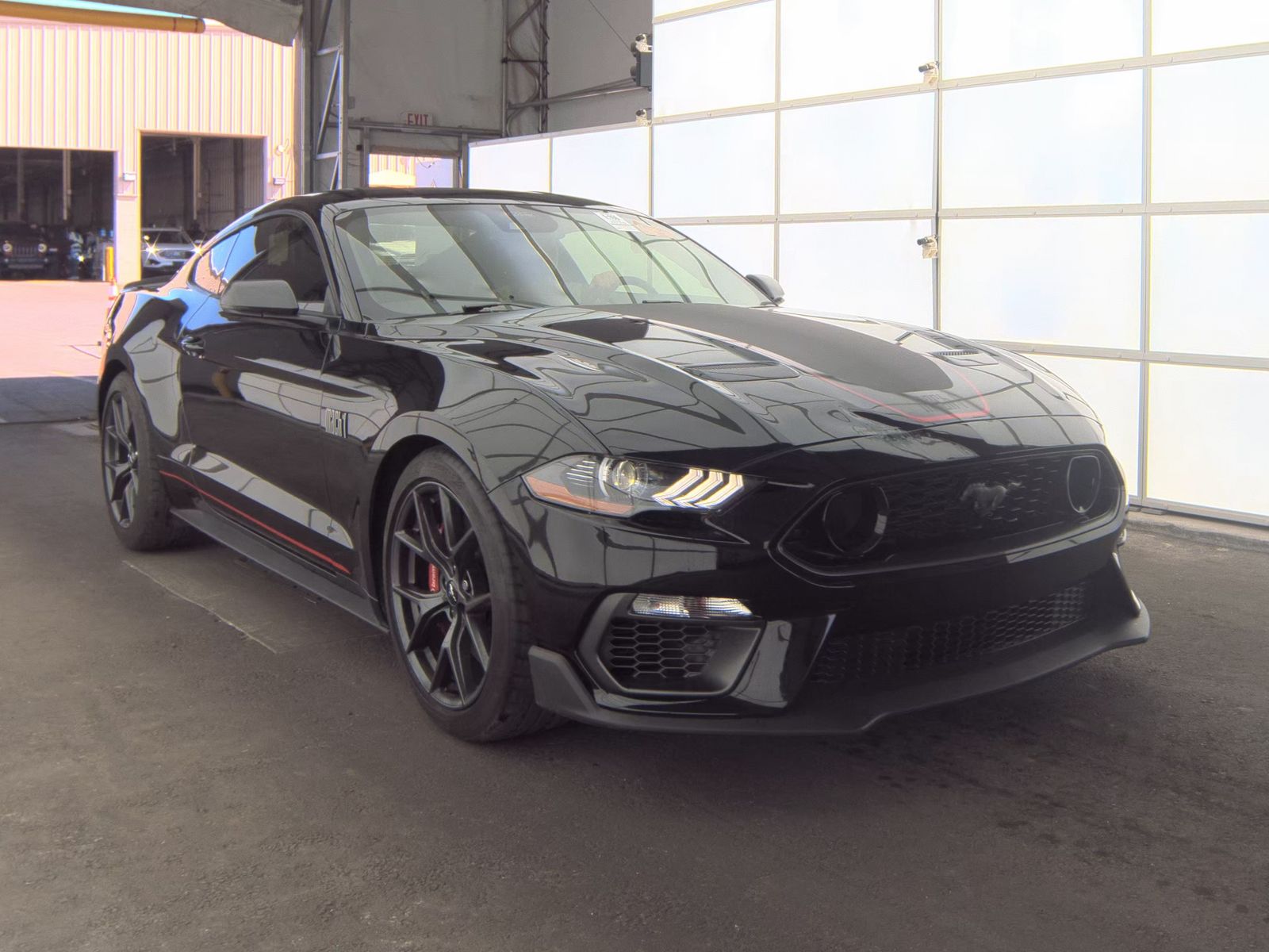FORD MUSTANG - 5