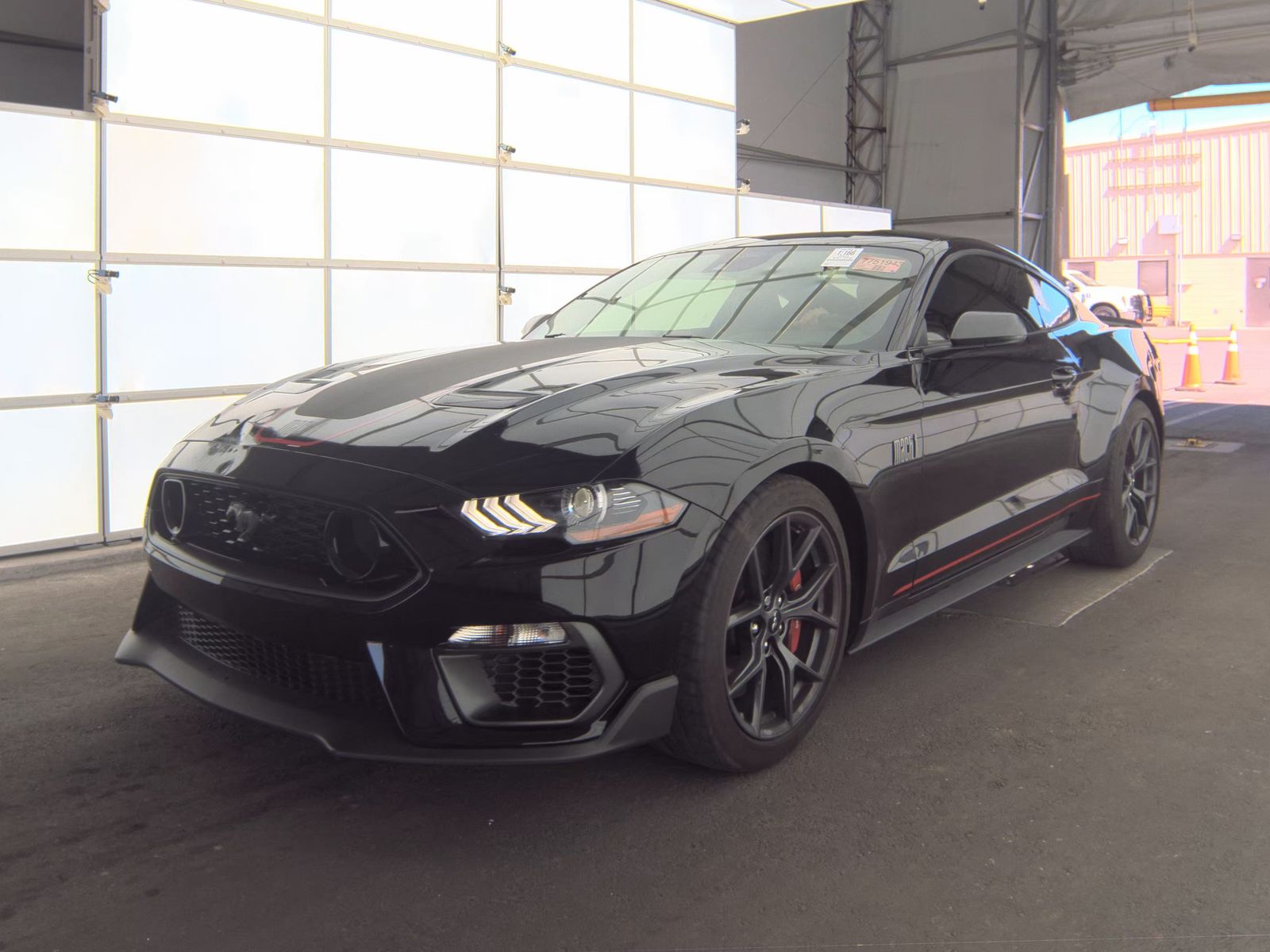 FORD MUSTANG - 1