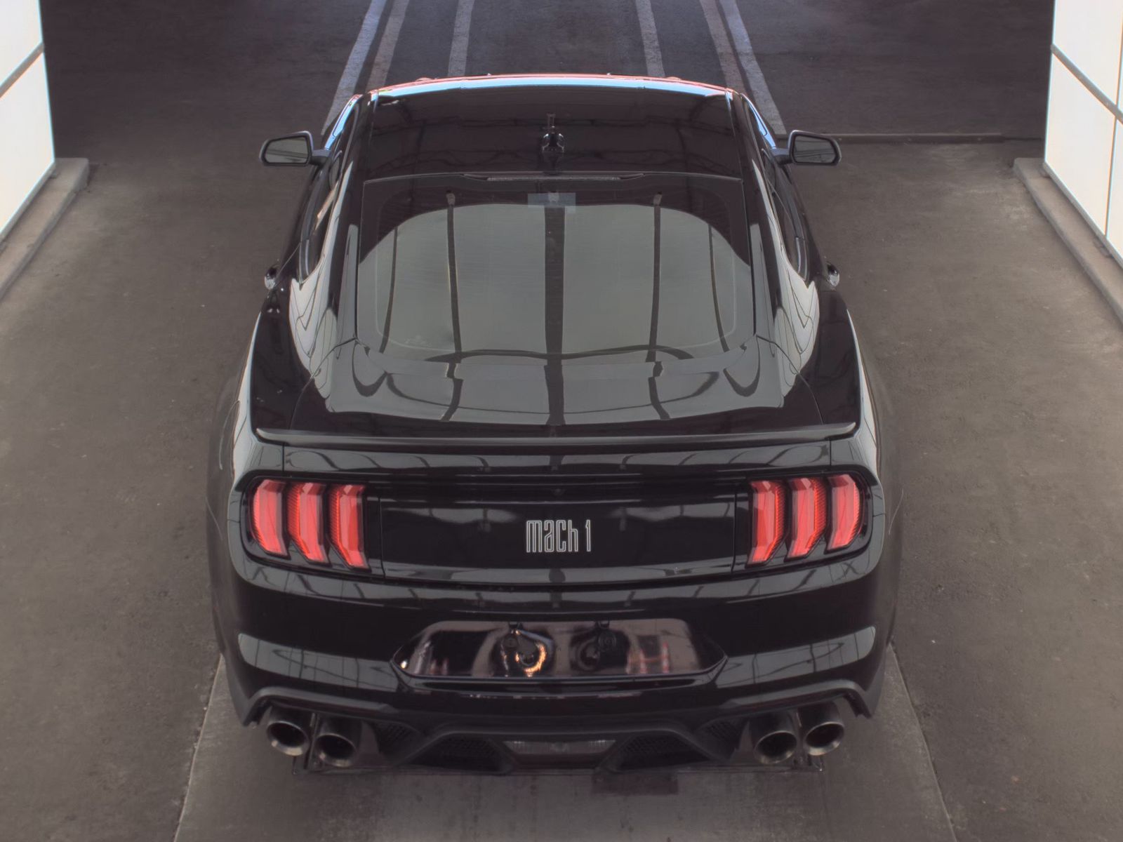 FORD MUSTANG - 7