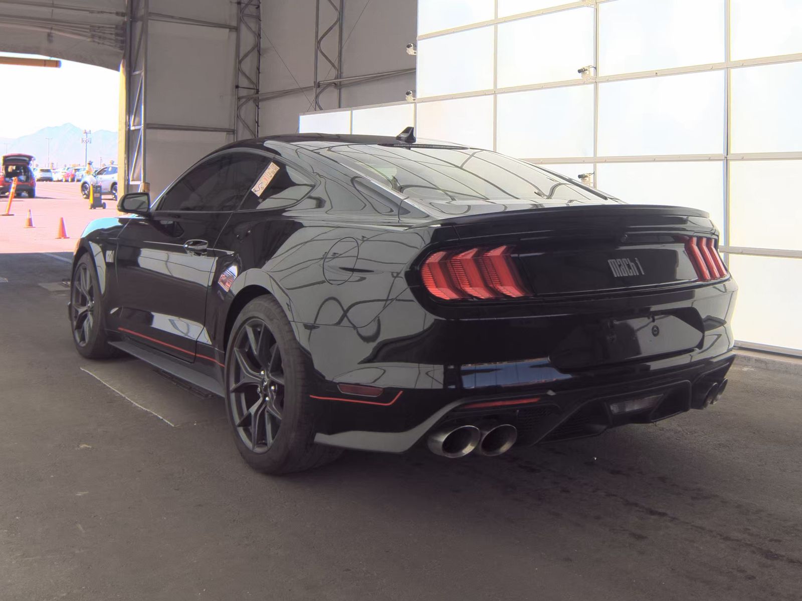 FORD MUSTANG - 9