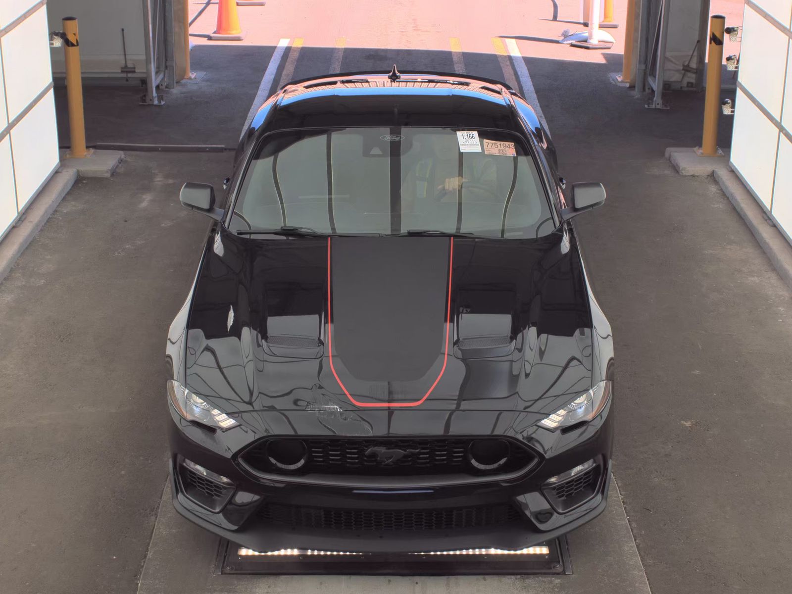 FORD MUSTANG - 3