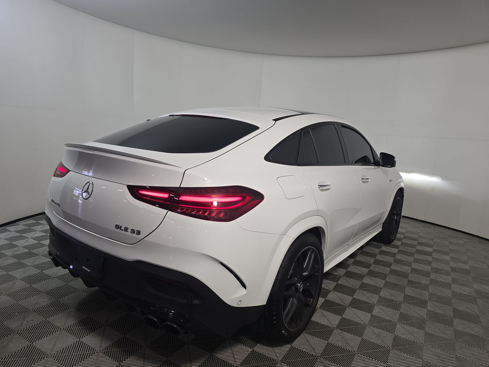 MERCEDES-BENZ GLE-CLASS - 5