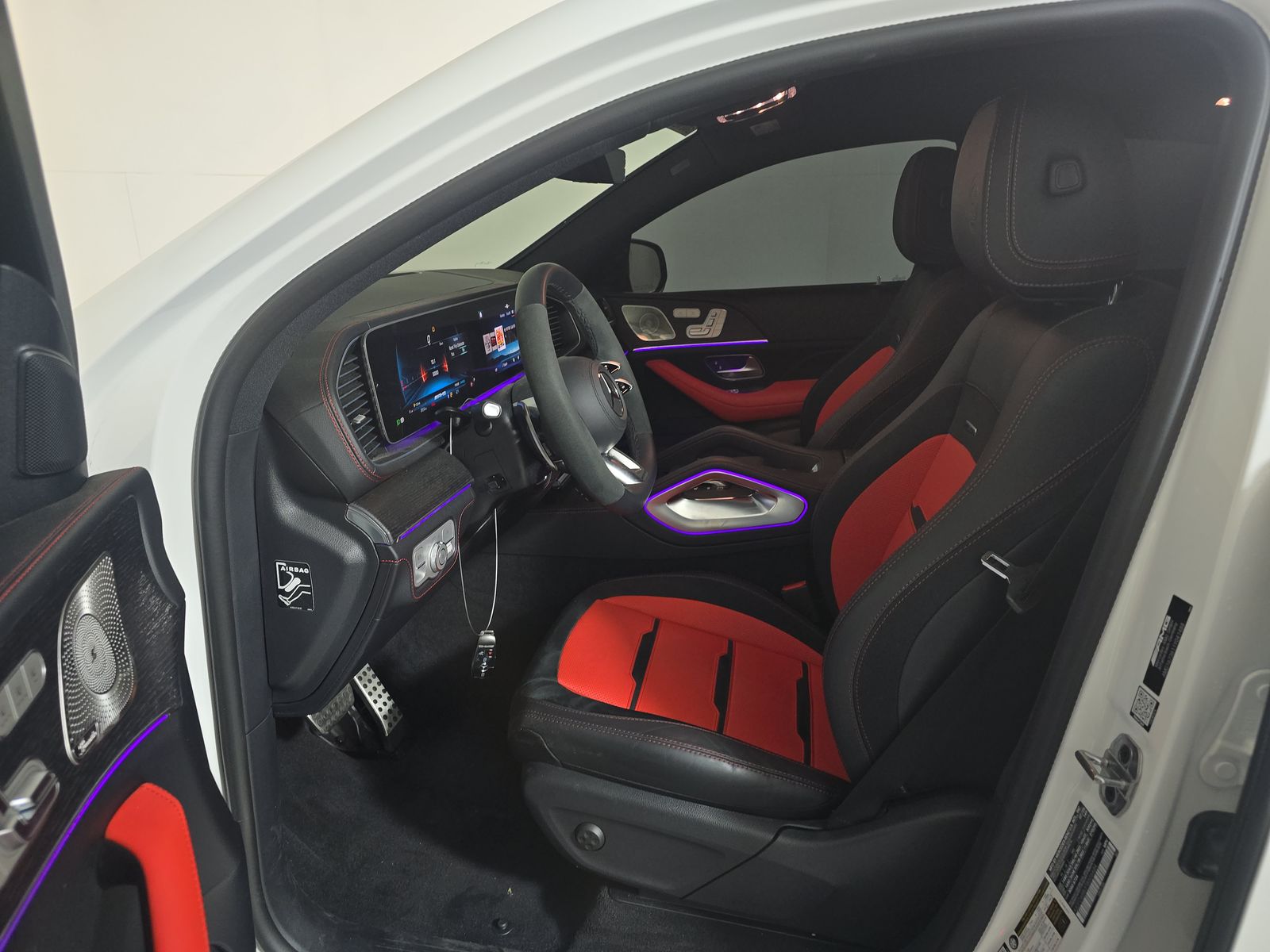 MERCEDES-BENZ GLE-CLASS - 8