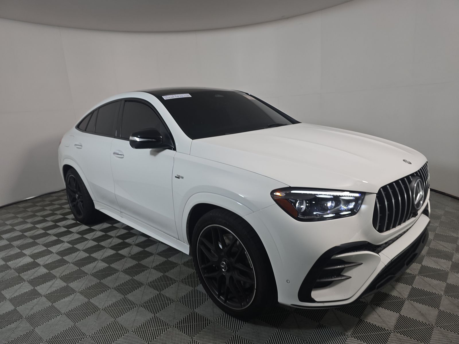 MERCEDES-BENZ GLE-CLASS - 4