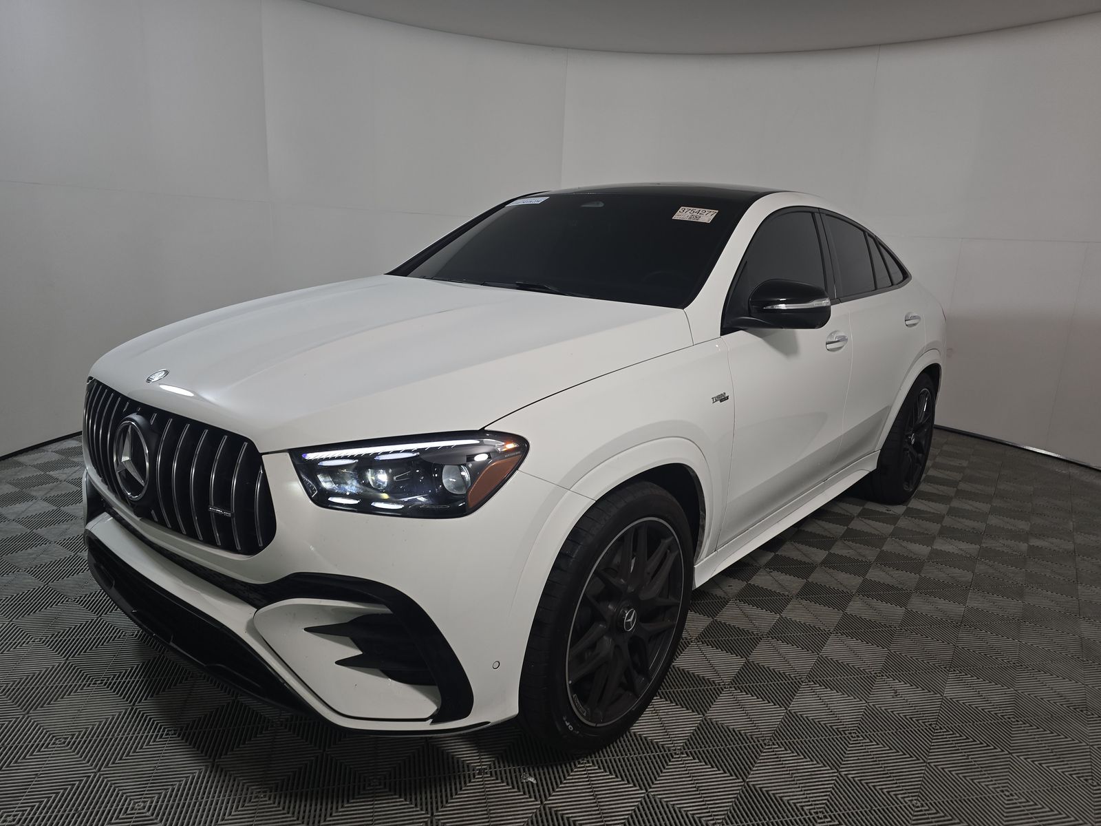 MERCEDES-BENZ GLE-CLASS - 1