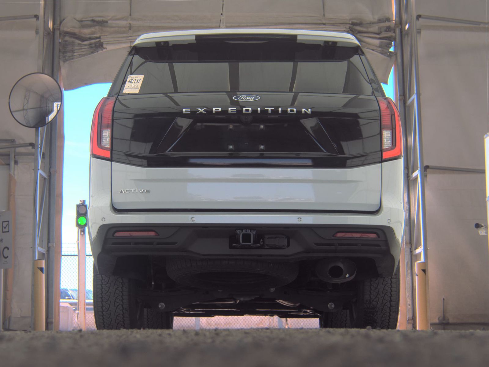 FORD EXPEDITION - 8