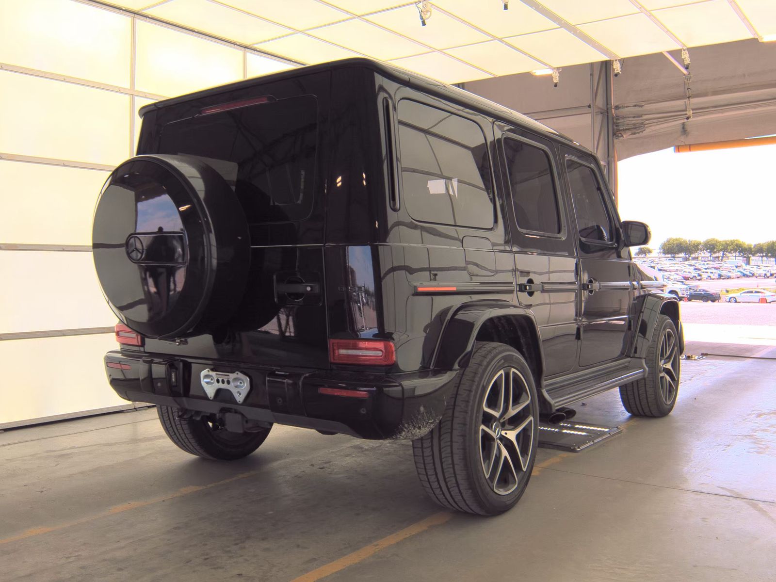 MERCEDES-BENZ G-CLASS - 6
