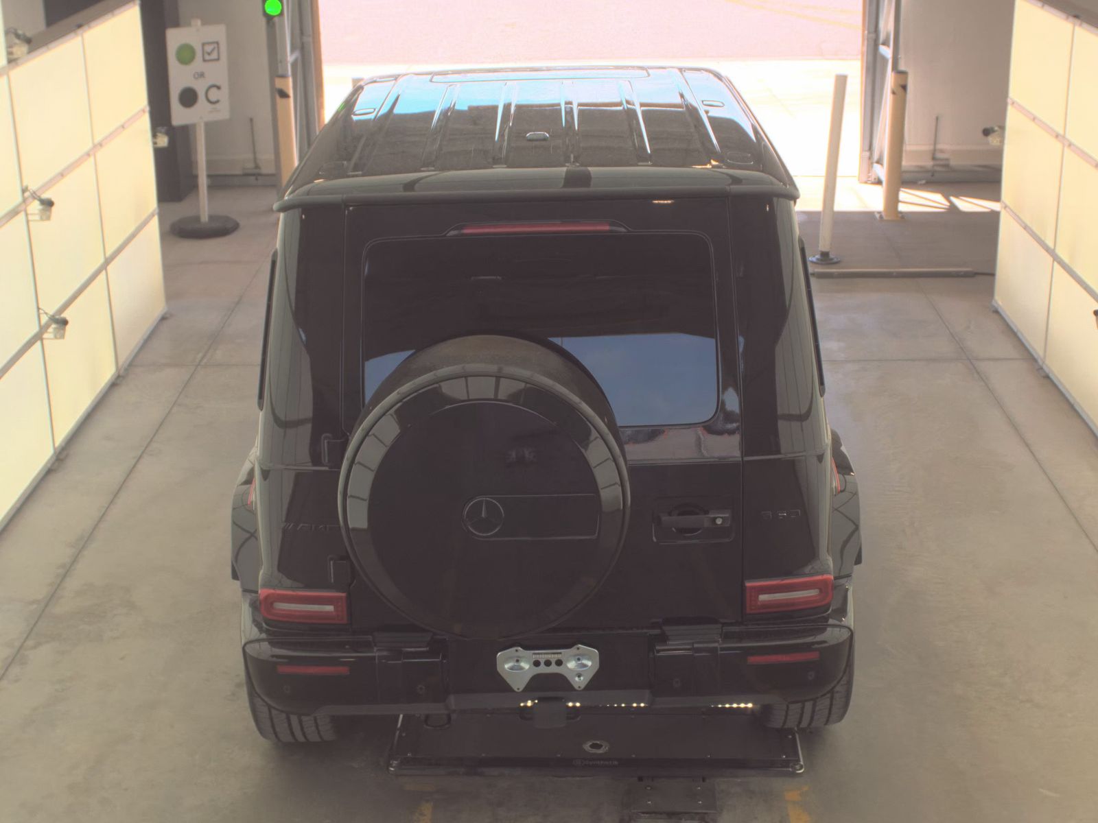 MERCEDES-BENZ G-CLASS - 7