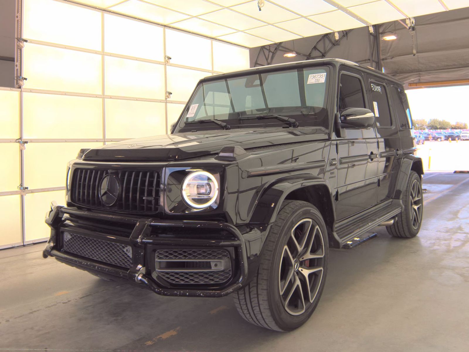 MERCEDES-BENZ G-CLASS - 1