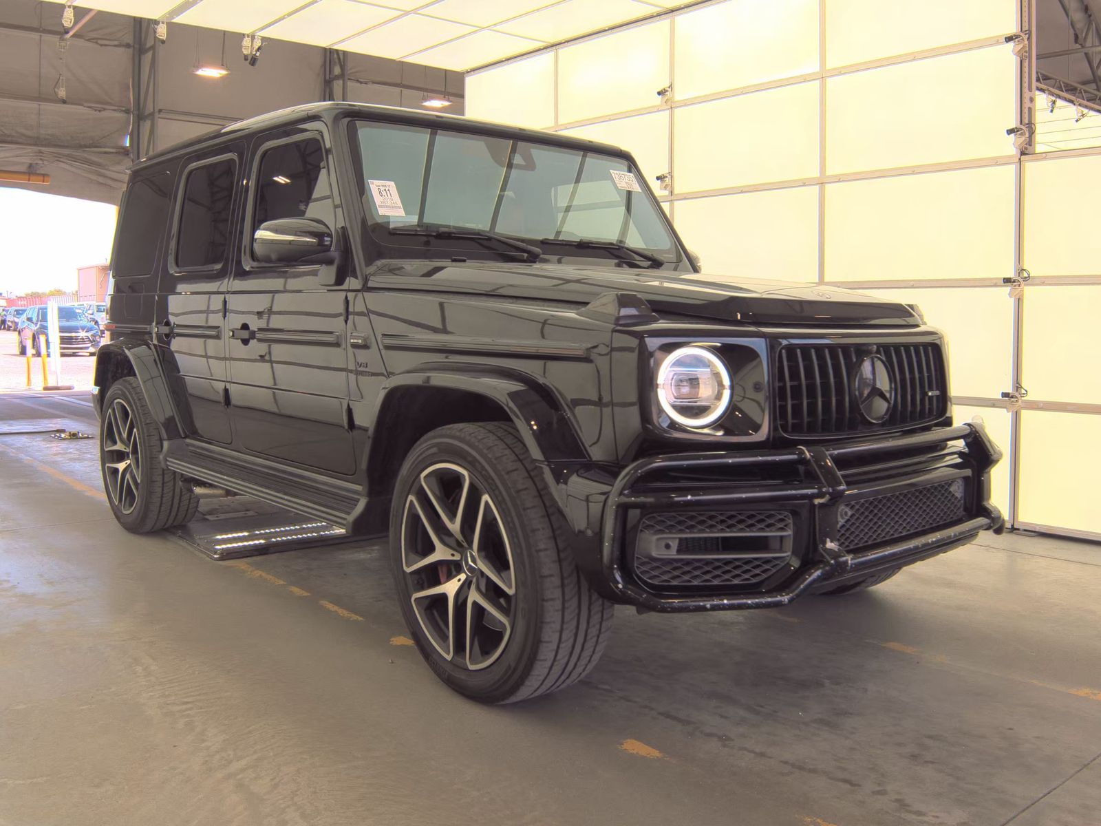 MERCEDES-BENZ G-CLASS - 5