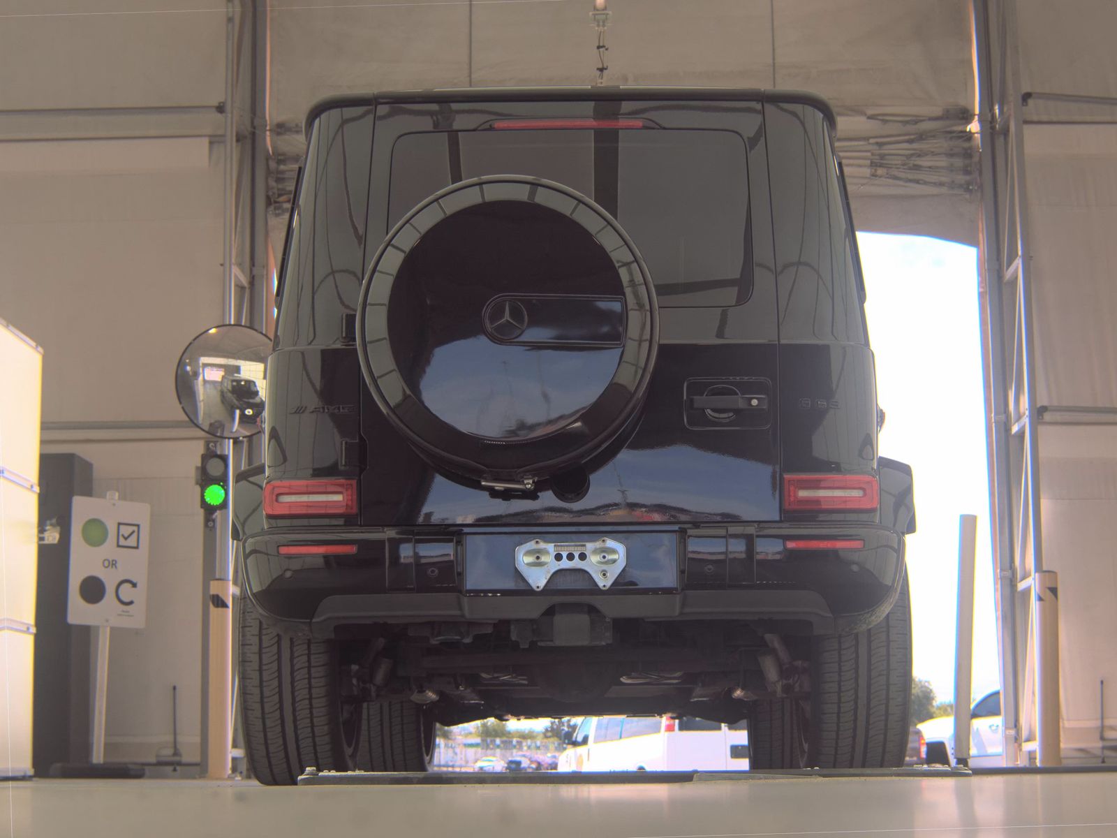 MERCEDES-BENZ G-CLASS - 8