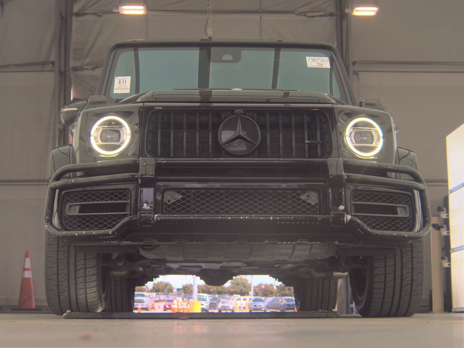 MERCEDES-BENZ G-CLASS - 4
