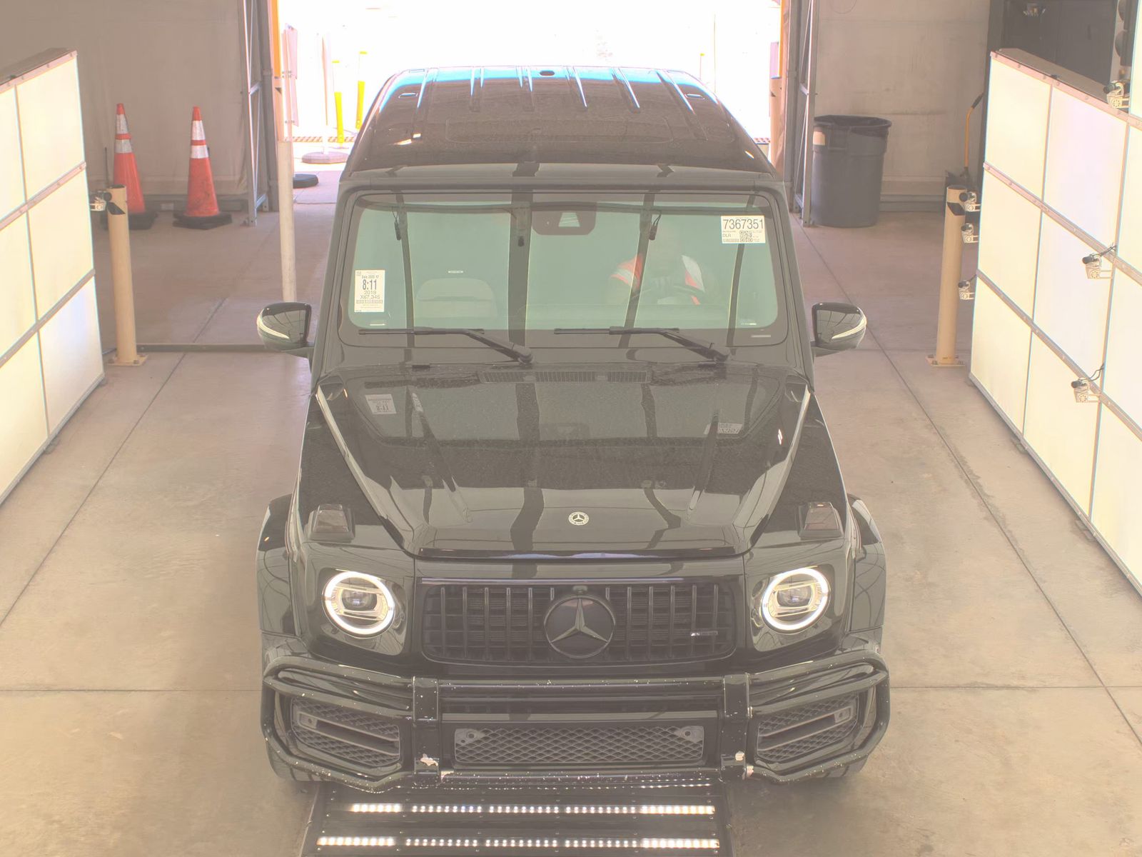 MERCEDES-BENZ G-CLASS - 3