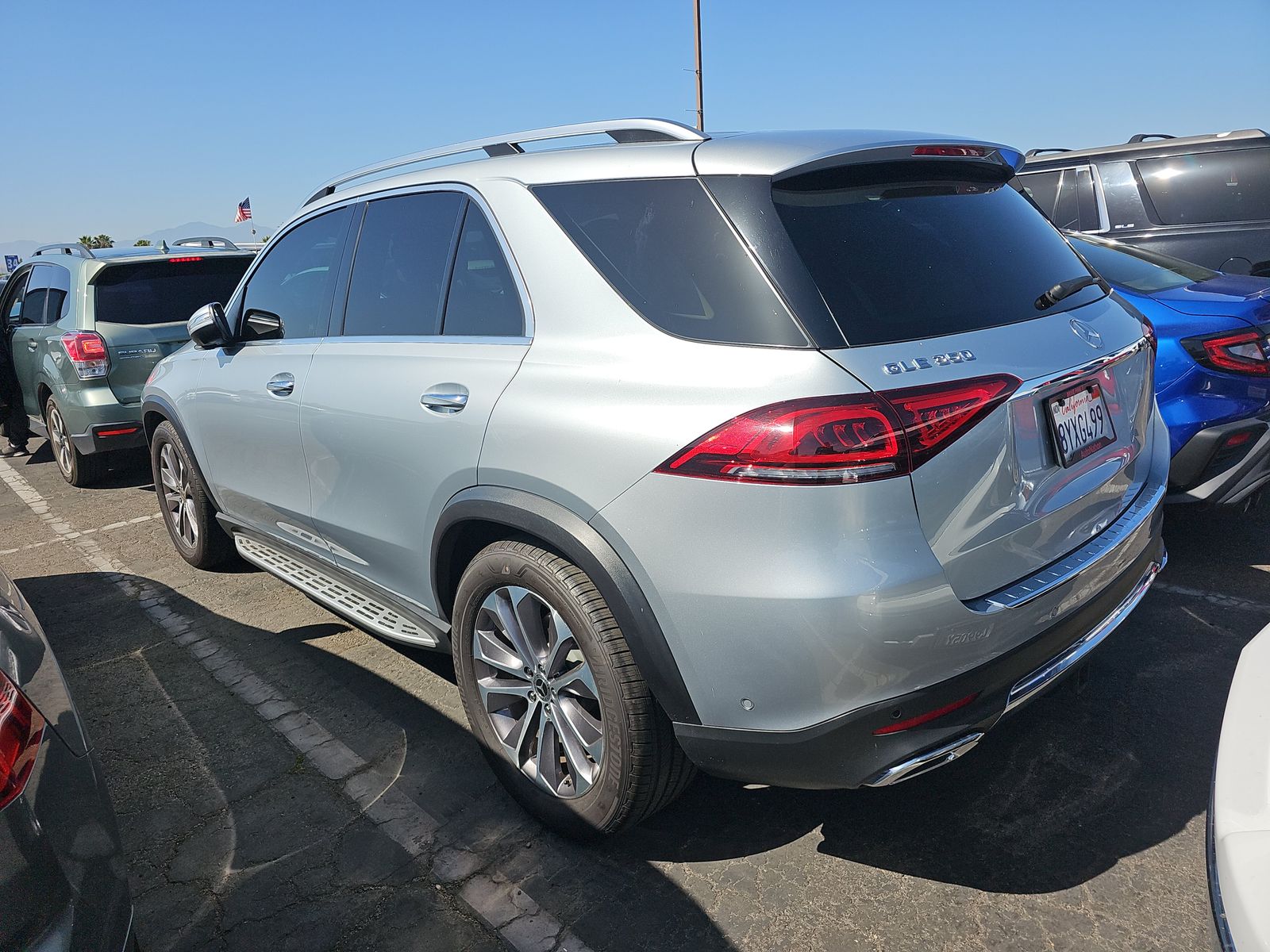 MERCEDES-BENZ GLE-CLASS - 7