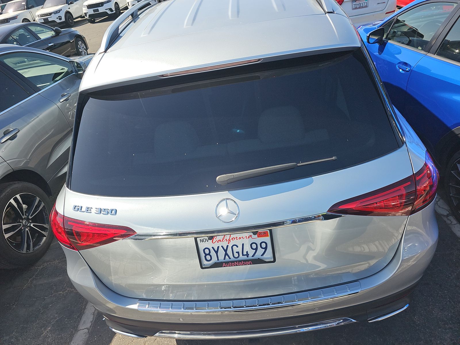 MERCEDES-BENZ GLE-CLASS - 6