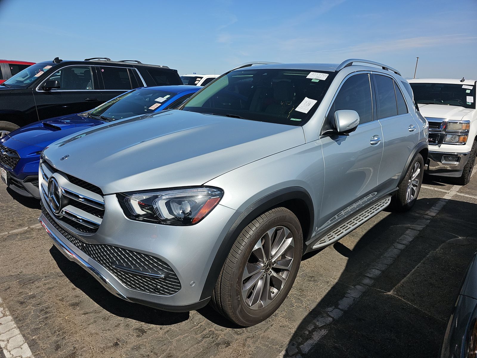 MERCEDES-BENZ GLE-CLASS - 1