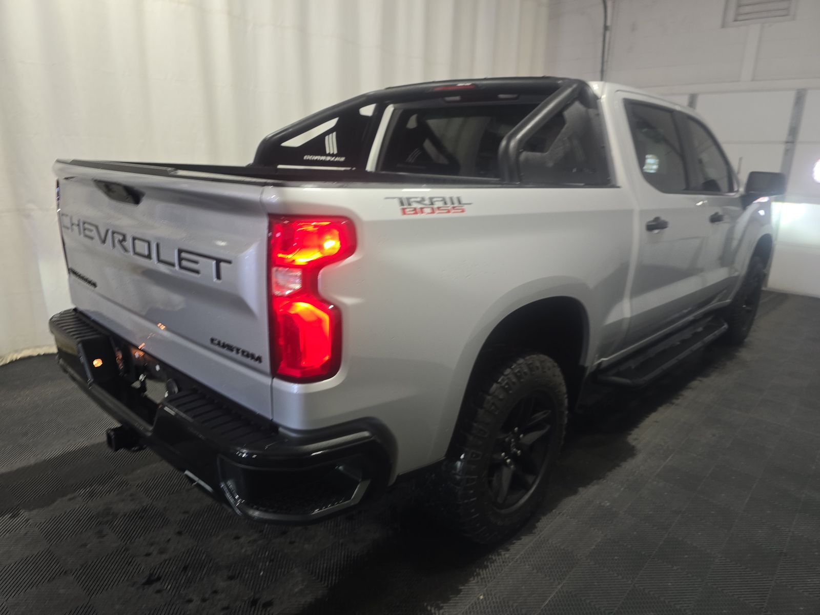 CHEVROLET CST TRL BS - 5