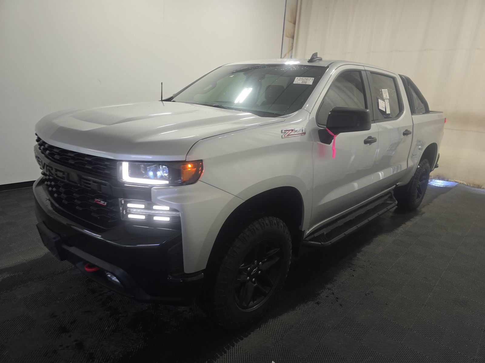 CHEVROLET CST TRL BS - 1