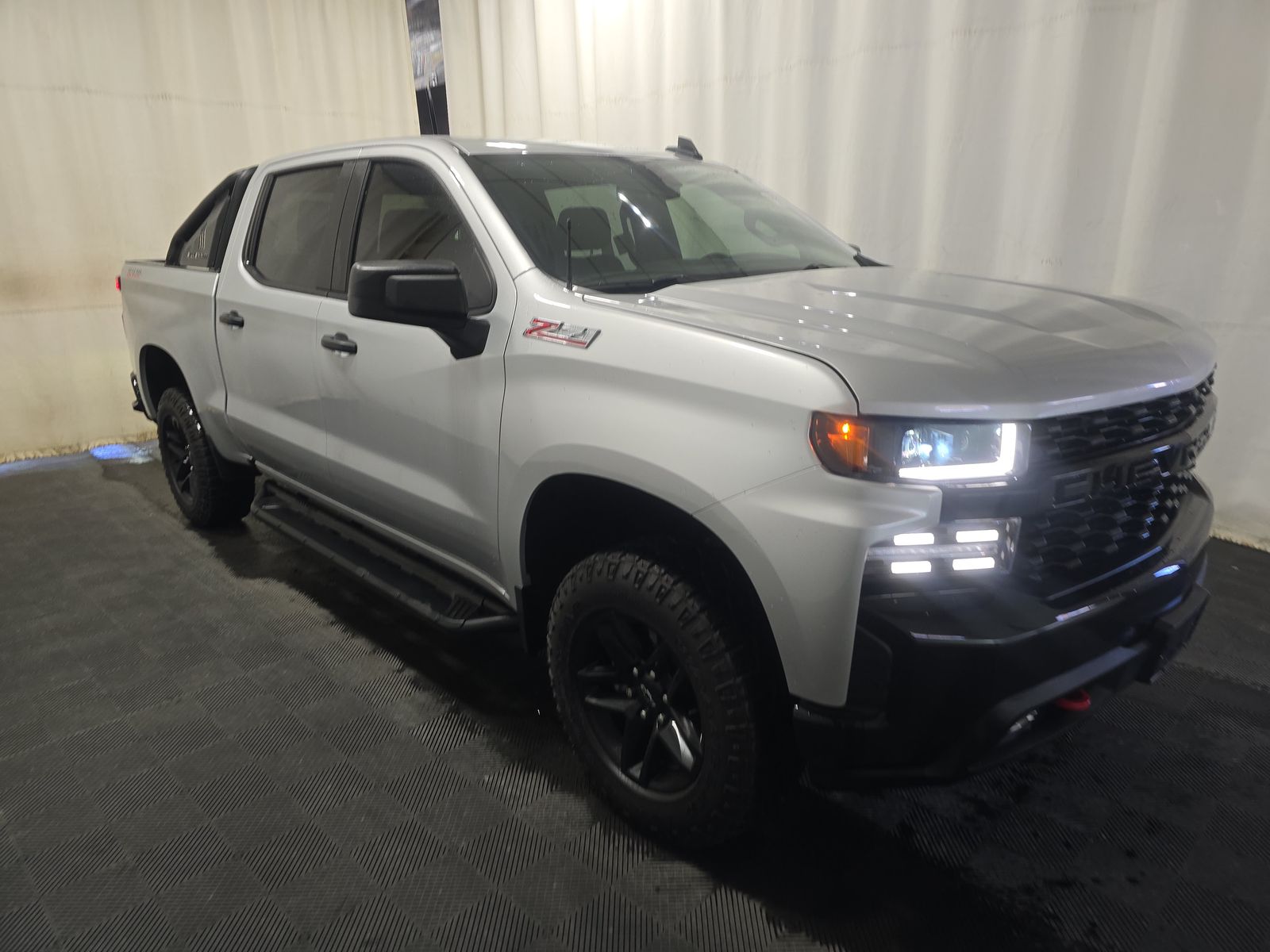 CHEVROLET CST TRL BS - 4