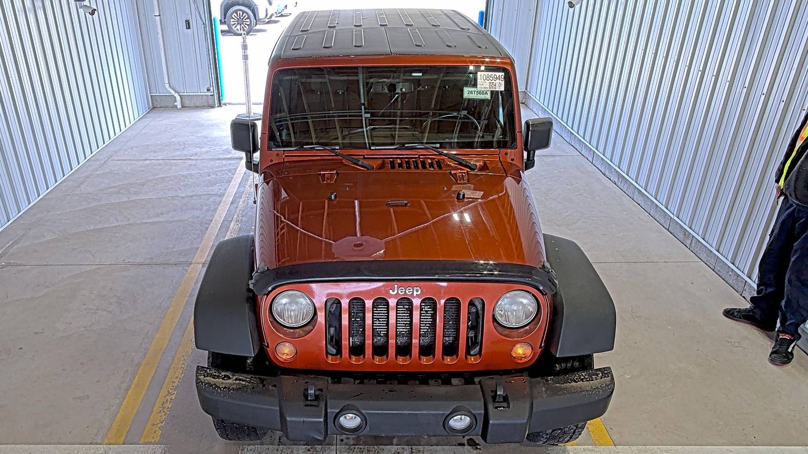 JEEP SPORT - 3
