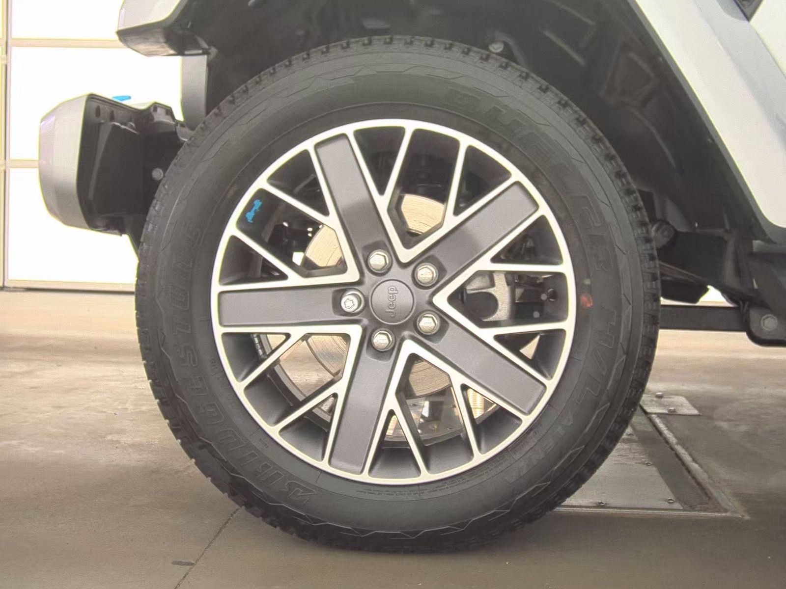 JEEP SAH HG ALT - 10