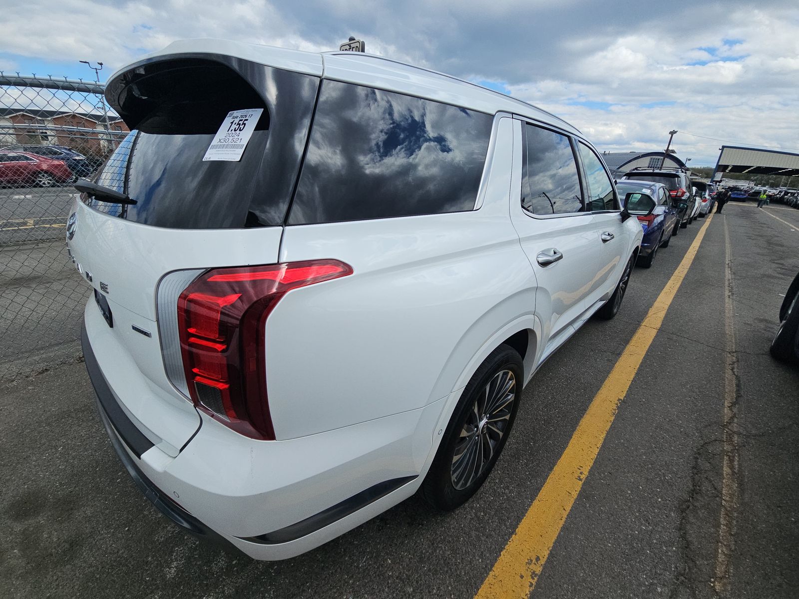 HYUNDAI CALLIGRAPH - 5