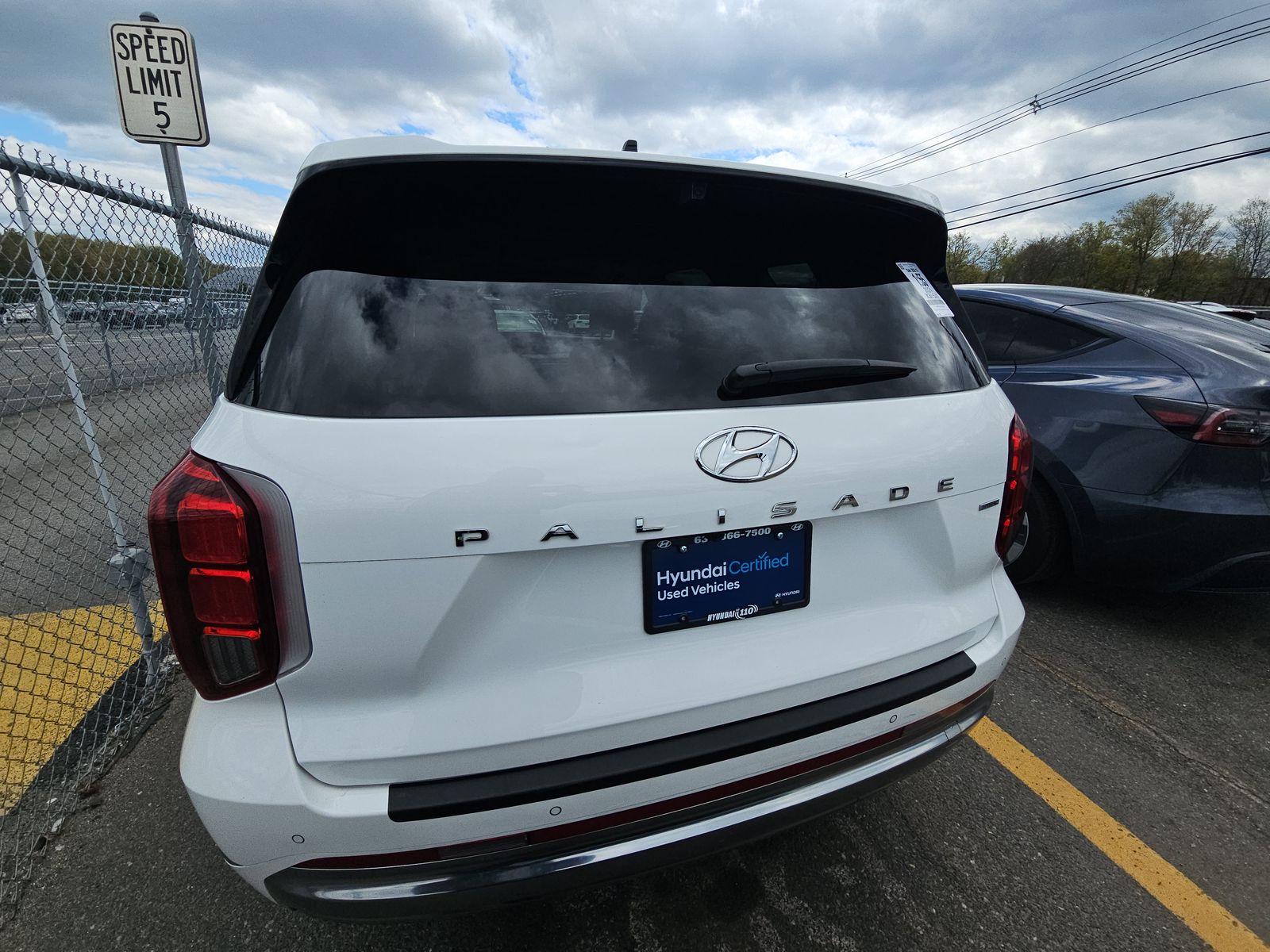 HYUNDAI CALLIGRAPH - 6